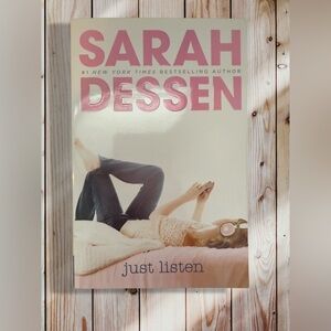 Just Listen by Sarah Dessen